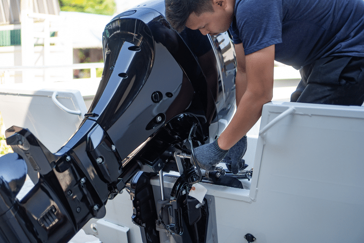 Lobdell Lake Boathouse Marina | Boat Repair | Storage | Winterization